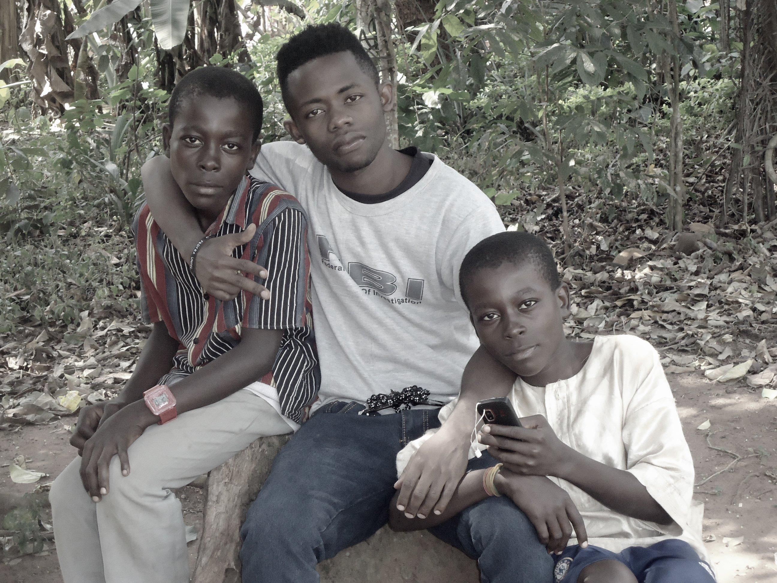 Obokwu community photo